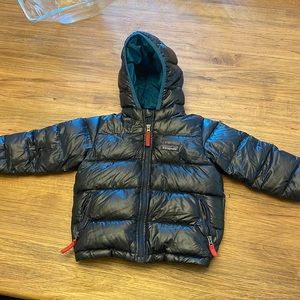Patagonia Hi-Loft Down Sweater Jacket (Puffer Coat)
